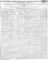 Hampshire Chronicle Monday 17 January 1825 Page 1