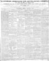 Hampshire Chronicle Monday 24 January 1825 Page 1