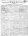 Hampshire Chronicle Monday 31 January 1825 Page 1