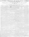 Hampshire Chronicle Monday 14 February 1825 Page 1