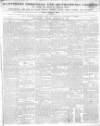 Hampshire Chronicle Monday 19 December 1825 Page 1