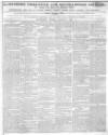 Hampshire Chronicle Monday 09 January 1826 Page 1