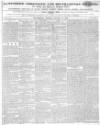 Hampshire Chronicle Monday 16 January 1826 Page 1