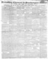 Hampshire Chronicle Monday 01 January 1827 Page 1