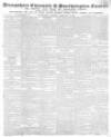 Hampshire Chronicle Monday 12 February 1827 Page 1