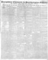 Hampshire Chronicle Monday 23 April 1827 Page 1