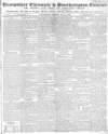 Hampshire Chronicle Monday 14 May 1827 Page 1