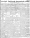 Hampshire Chronicle Monday 16 July 1827 Page 1