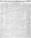 Hampshire Chronicle Monday 23 July 1827 Page 1