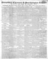 Hampshire Chronicle Monday 10 December 1827 Page 1