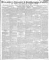 Hampshire Chronicle Monday 04 February 1828 Page 1