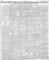 Hampshire Chronicle Monday 23 June 1828 Page 1