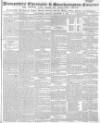 Hampshire Chronicle Monday 15 September 1828 Page 1