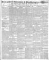 Hampshire Chronicle Monday 03 November 1828 Page 1