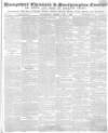 Hampshire Chronicle Monday 01 June 1829 Page 1