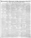 Hampshire Chronicle Monday 13 July 1829 Page 1