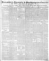 Hampshire Chronicle Monday 07 December 1829 Page 1