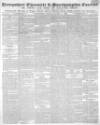 Hampshire Chronicle Monday 11 January 1830 Page 1