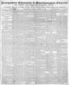 Hampshire Chronicle Monday 18 January 1830 Page 1