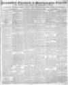 Hampshire Chronicle Monday 25 January 1830 Page 1