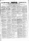 Hampshire Chronicle Saturday 18 January 1851 Page 1