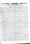 Hampshire Chronicle Saturday 29 March 1851 Page 1