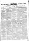Hampshire Chronicle Saturday 12 April 1851 Page 1