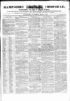 Hampshire Chronicle Saturday 31 May 1851 Page 1