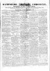 Hampshire Chronicle Saturday 04 October 1851 Page 1