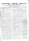 Hampshire Chronicle Saturday 11 October 1851 Page 1