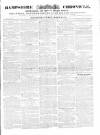 Hampshire Chronicle Saturday 20 March 1852 Page 1