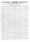 Hampshire Chronicle Saturday 15 May 1852 Page 1