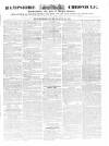 Hampshire Chronicle Saturday 12 June 1852 Page 1
