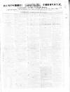 Hampshire Chronicle Saturday 22 January 1853 Page 1