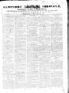 Hampshire Chronicle Saturday 21 May 1853 Page 1