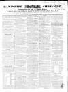 Hampshire Chronicle Saturday 05 November 1853 Page 1