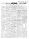 Hampshire Chronicle Saturday 12 November 1853 Page 1