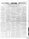 Hampshire Chronicle Saturday 07 January 1854 Page 1