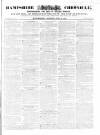 Hampshire Chronicle Saturday 27 May 1854 Page 1