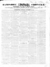 Hampshire Chronicle Saturday 23 September 1854 Page 1