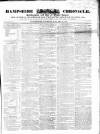Hampshire Chronicle Saturday 13 January 1855 Page 1