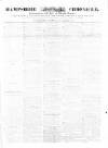 Hampshire Chronicle Saturday 27 January 1855 Page 1