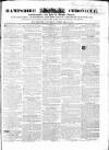 Hampshire Chronicle Saturday 24 February 1855 Page 1
