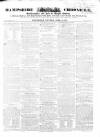 Hampshire Chronicle Saturday 14 April 1855 Page 1