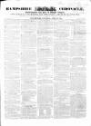 Hampshire Chronicle Saturday 21 April 1855 Page 1