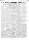Hampshire Chronicle Saturday 16 June 1855 Page 1