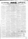 Hampshire Chronicle Saturday 20 October 1855 Page 1