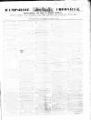 Hampshire Chronicle Saturday 21 June 1856 Page 1