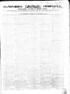 Hampshire Chronicle Saturday 27 September 1856 Page 1