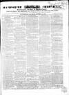 Hampshire Chronicle Saturday 18 October 1856 Page 1